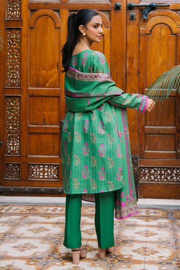 Zellbury Shirt Dupatta - 0159 Online Shopping